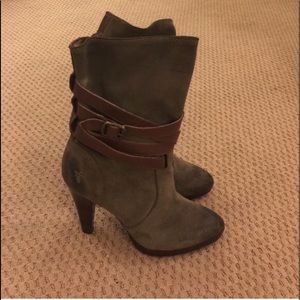 FRYE Boots size 9
